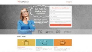 MyPoints Surveys
