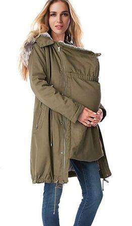 baby carrier jacket