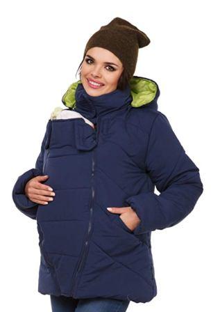 babywearing jacket