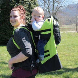 types of baby carriers.