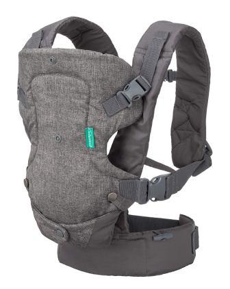 Soft structured carrier