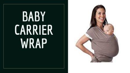 Baby wrap