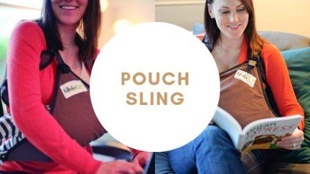 Pouch sling