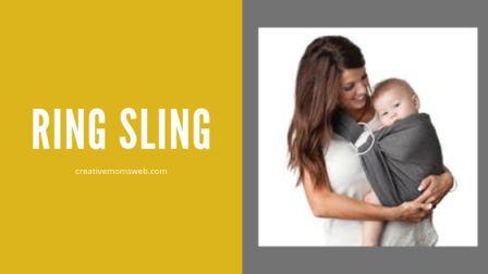Ring sling