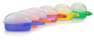 Pacifier box
