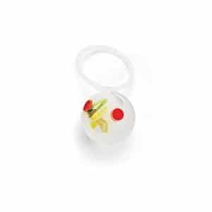 Skip Hop Grab-and-Go Double Egg Pacifier Holder
