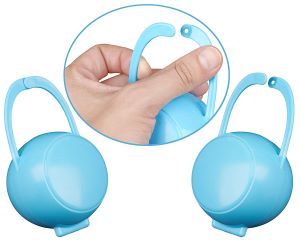 Nipple shield Cases