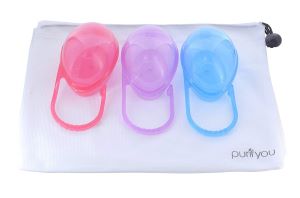 Nipple shield case