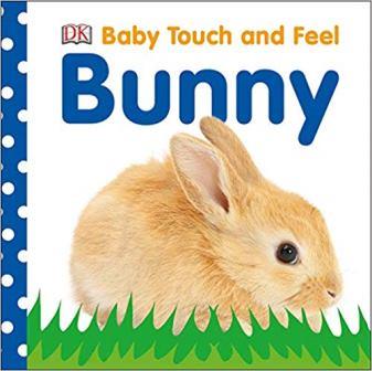 Baby Touch and Feel: Bunny