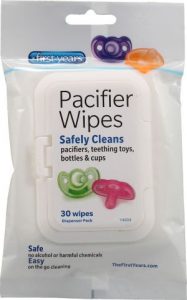 pacifier wipes