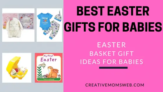 Easter gifts for babies