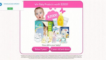 Kiwi OnlineTester - Baby Products (New Zealand)