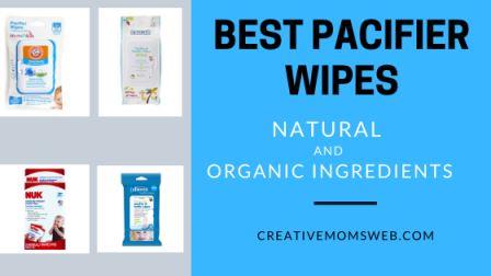 pacifier wipes