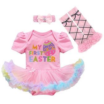 Easter girl dress