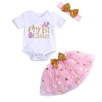 Easter clothes