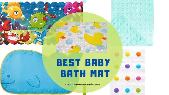 baby bathtub mat