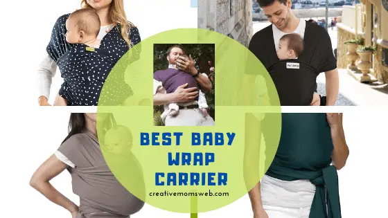 Best baby wrap carrier