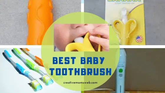 Best toothbrush for baby