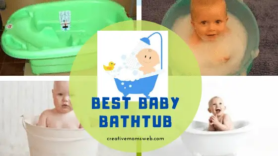 Baby bathtub