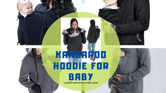 Kangaroo hoodie