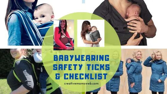 Babywearing safety