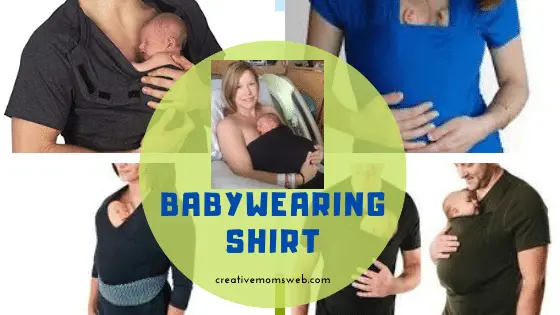 skin to skin shirt for mom