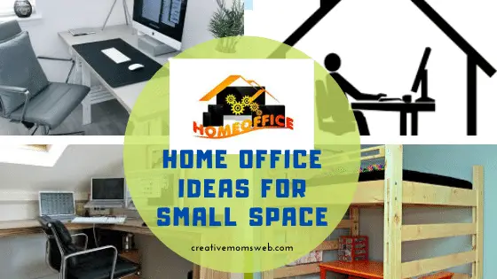 Home office ideas for small spaces