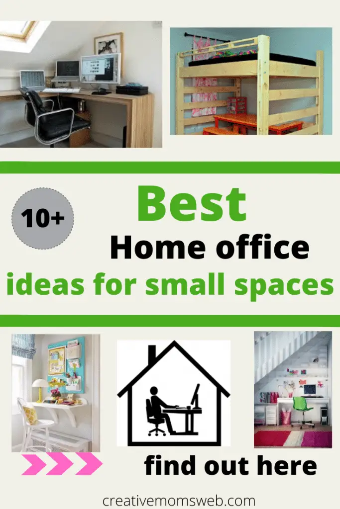 small home office ideas