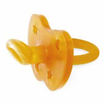 Orthodontic pacifier