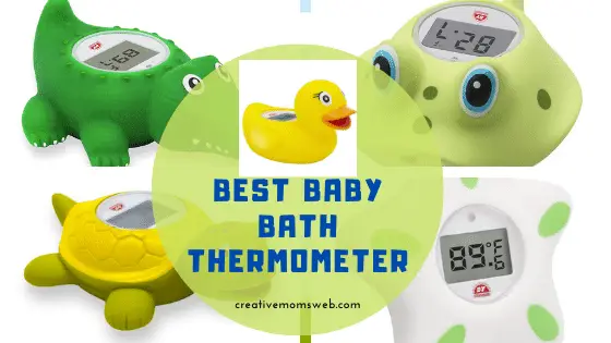 Baby Bath Thermometer