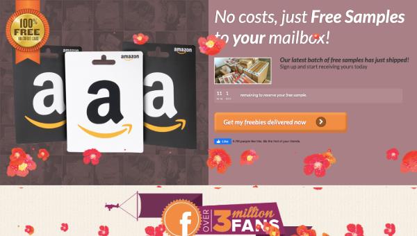 Amazon gift cards