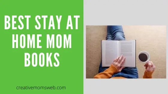 Stay at home mom books
