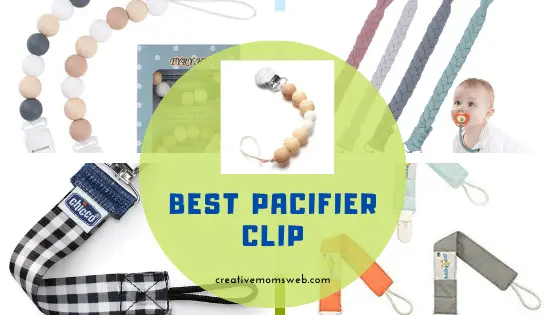 Best pacifier clip