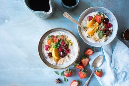 Prepare breakfast