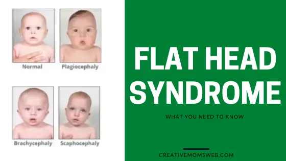Flat head syndrome
