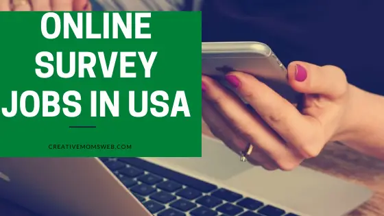 Online Survey sites in the USA