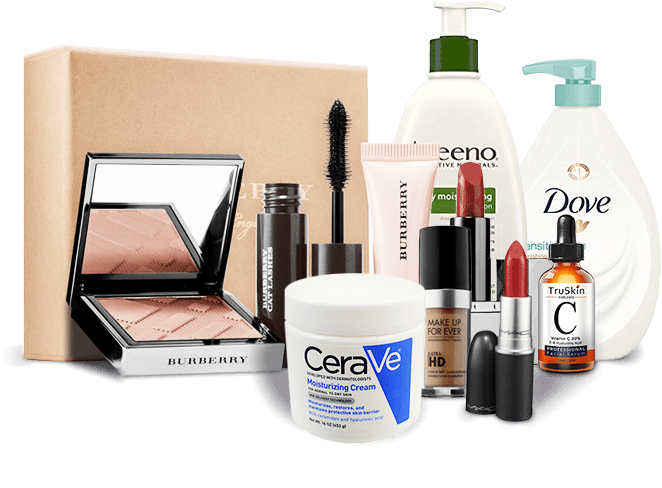 free beauty and health product