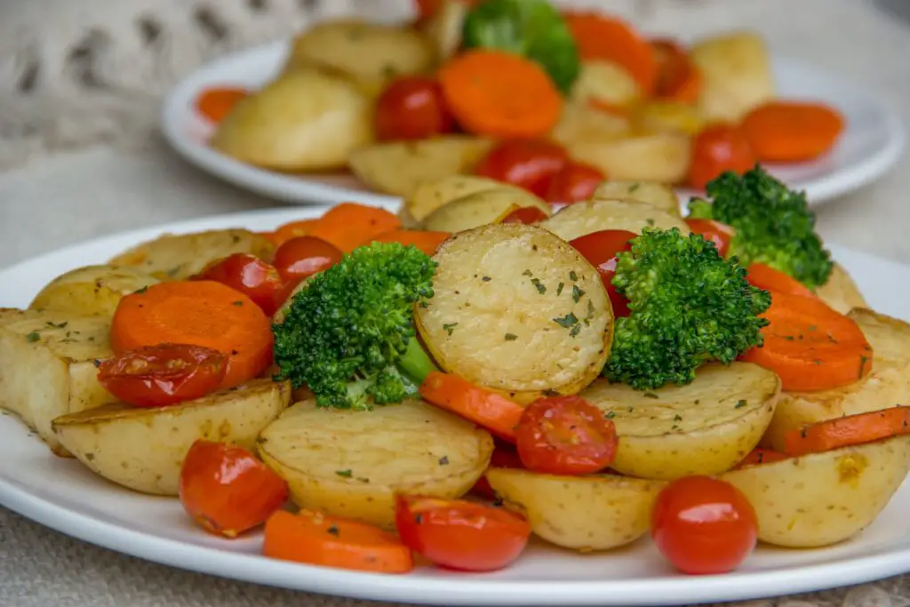 Baked potatoes lunch ideas for stay-at-home moms