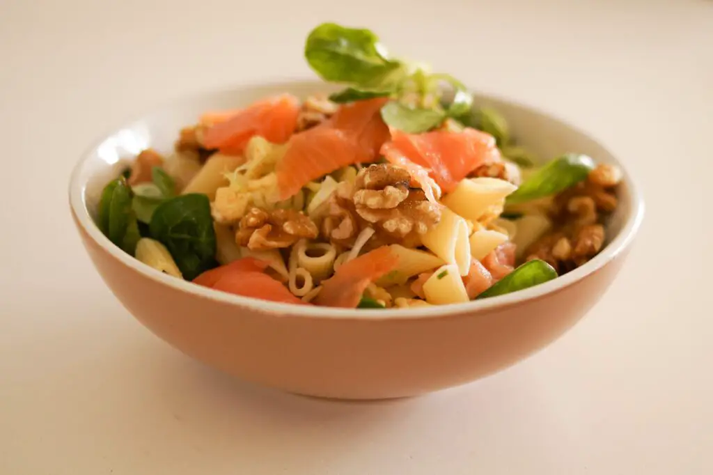 Pasta salads lunch ideas for stay-at-home moms