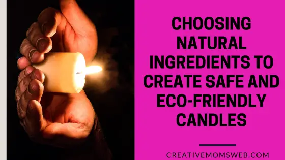 Natural Candle-Making