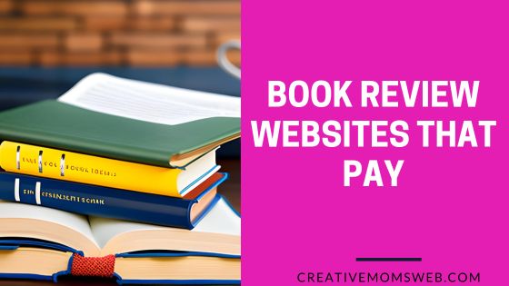 Book Review Websites That Pay