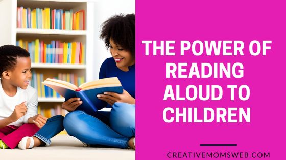 Reading Aloud to Children