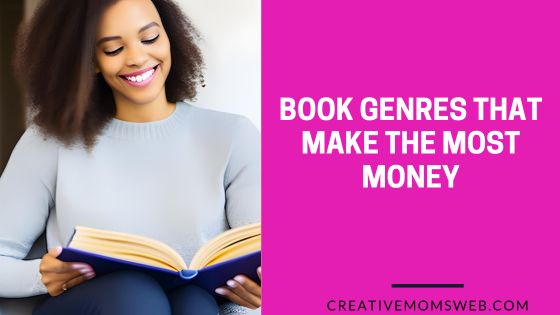 Book genres that make the most money