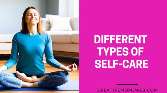 Types of self-care