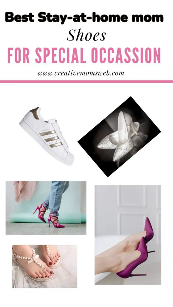 Chic Footwear for Stay-at-Home Moms: Perfect for Special Occasions