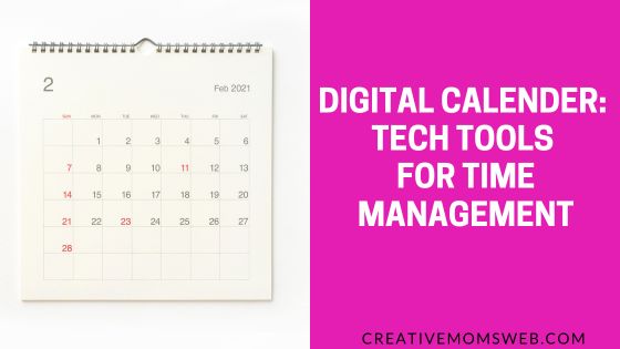 Digital calendars