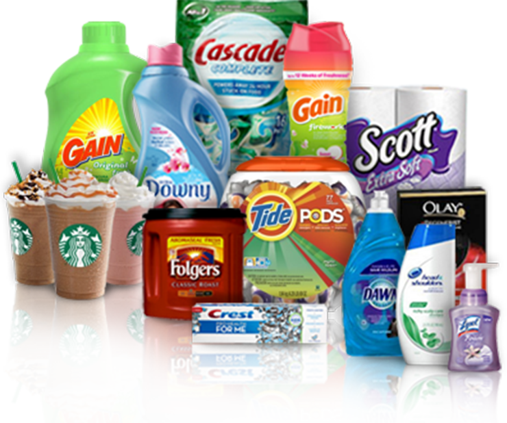 Free product samples