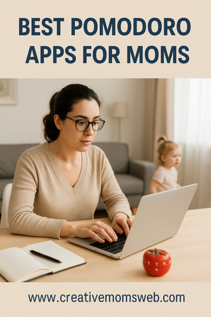 Best pomodoro apps for moms