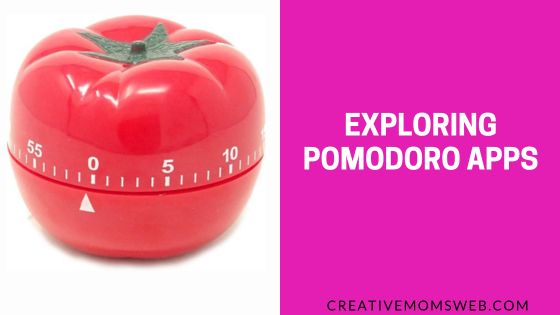 Exploring Pomodoro Apps