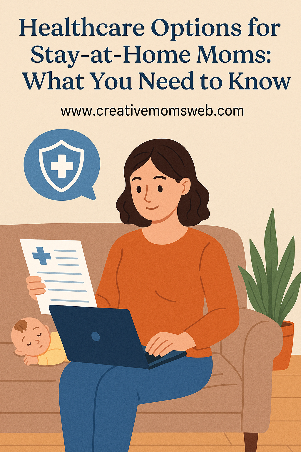 Healthcare Options for Stay-at-Home Moms